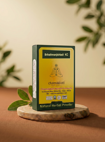Brihthmanjishtadi kashaya choornam 100gm