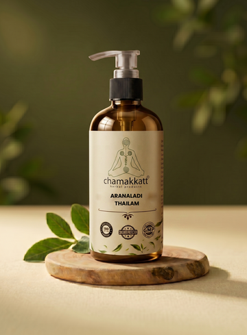Aranaladi thailam 300 ml