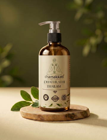 Daturathi thailam 300ml