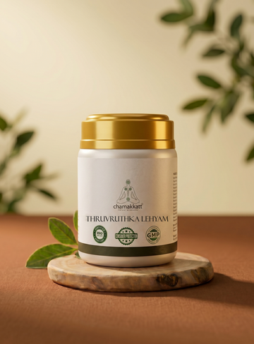 Thrivruthka lehyam 500gm