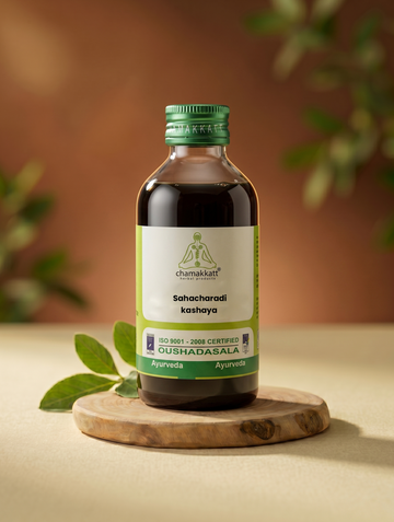 Sahacharadi kashaya 200ml