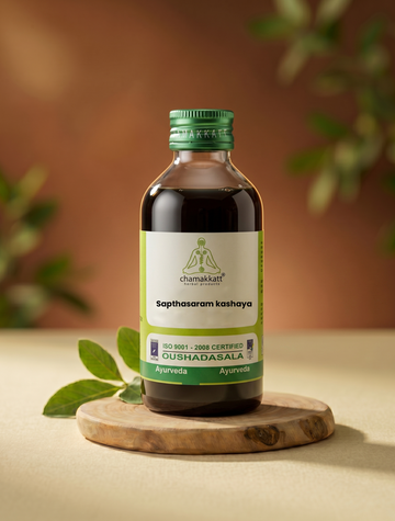 Sapthasaram kashaya 200ml
