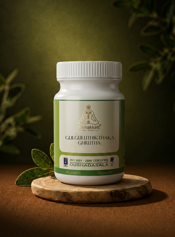 gulguluthikthakam  ghrutham 150 gm
