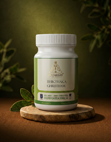 Thikthaka ghrutham 150gm
