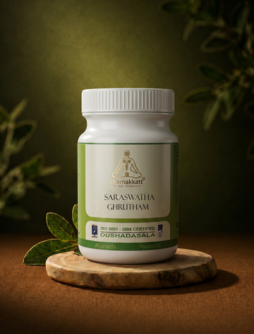Saraswatha ghrutham 150gm