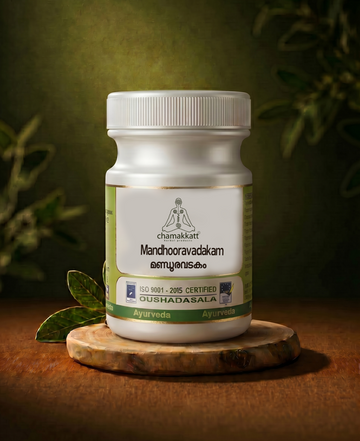 Mandooravadakam gulika  |100Nos. tablets