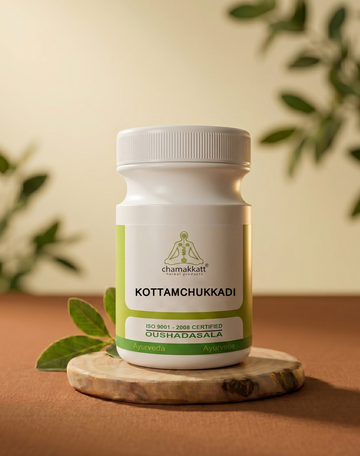 Kottamchukkadi choorna 100 gm