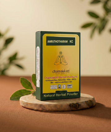 Amruthotharam kashaya choornam 100gm