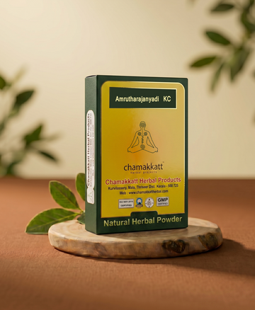 Amrutharajanyadi kashaya choornam 100gm