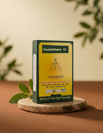 Panchathikthakam kashaya choornam 100gm