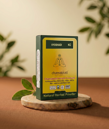 Vyoshadi kashaya choornam 100gm