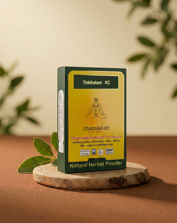 Thikthakam kashaya choornam 100gm