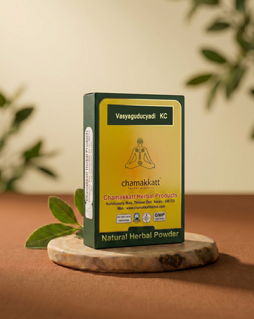 Vasyaguluchyadi kashaya choornam 100gm