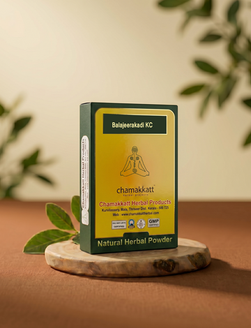 Balajeerakadi kashaya choornam 100gm