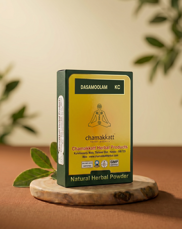 Dasamoolam kashaya choornam 100gm