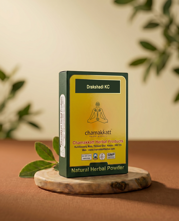 Drakshadi kashaya choornam 100gm