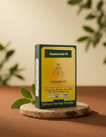 Padolamooladi kashaya choornam 100gm