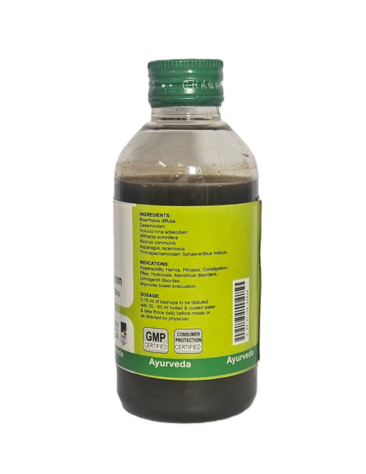 Sukumaram kashayam 200ml