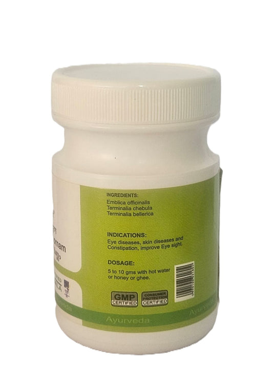 Triphaladi Choornam 50gm