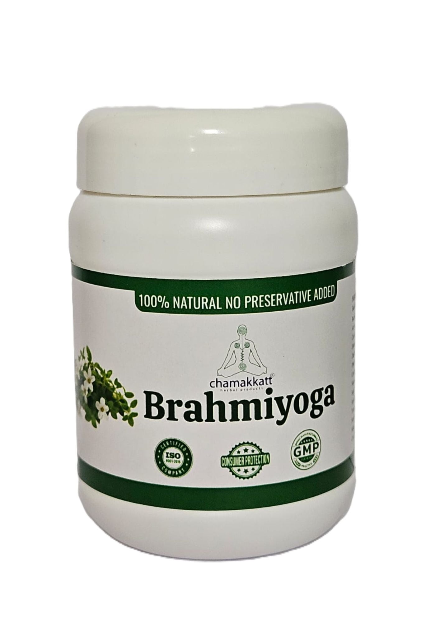 Brahmiyoga 200gm