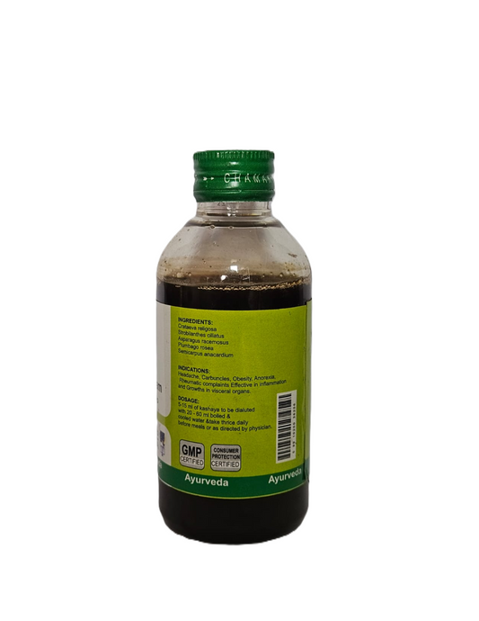 Varanadi kashayam 200ml