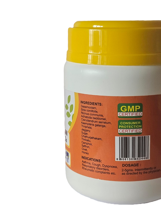 Dasamoolarasayanam 500 gm