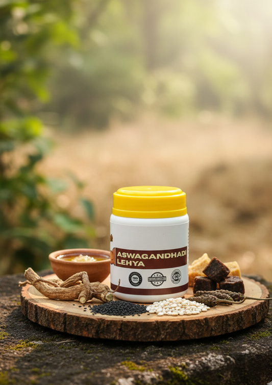 Aswagandhadi Lehyam 500gm
