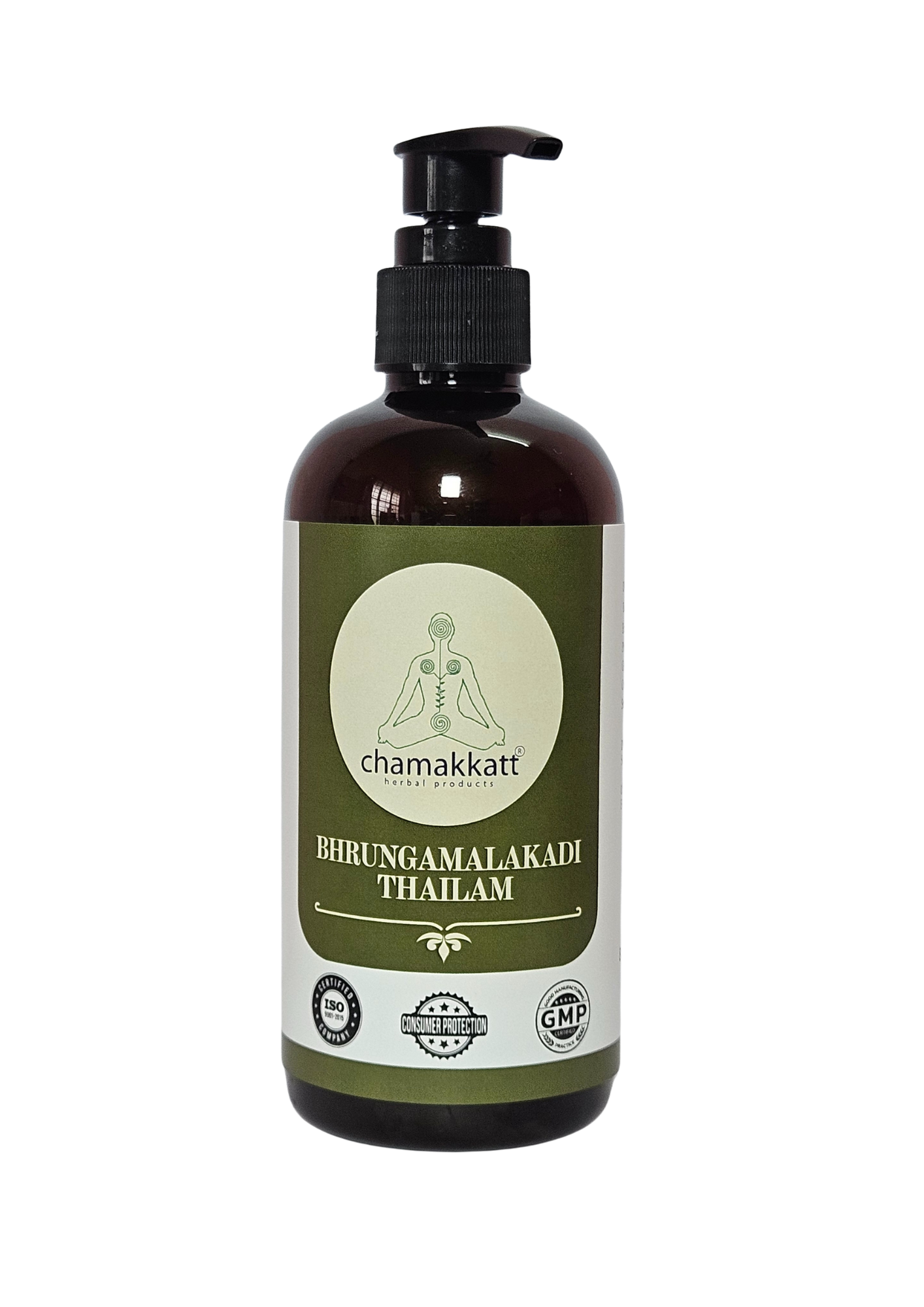 Bhrungamalakadi thailam 300ml