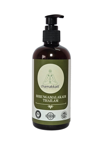 Bhrungamalakadi thailam 300ml