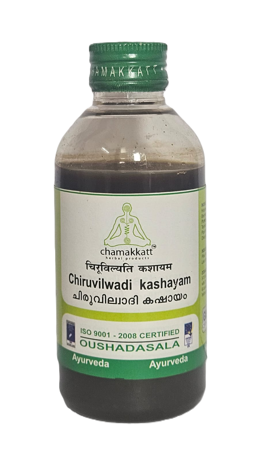 Chiruvilwadi kashaya 200ml