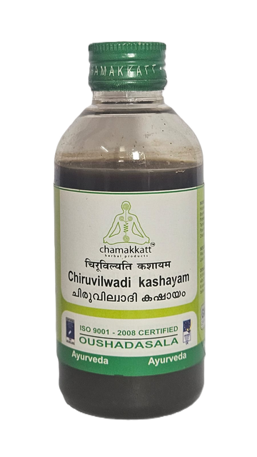 Chiruvilwadi kashaya 200ml