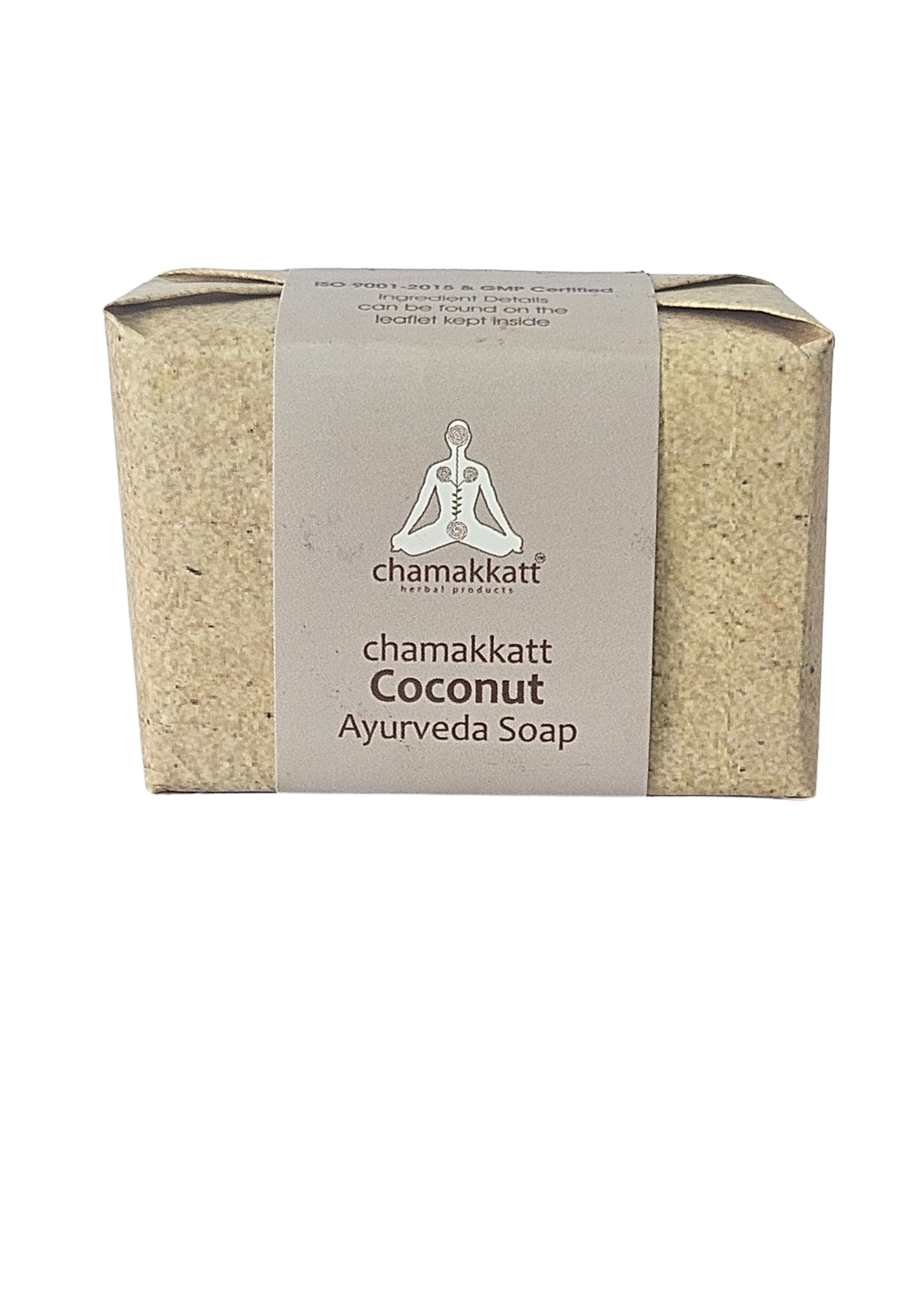 Coconut Ayurveda Soap 100gm
