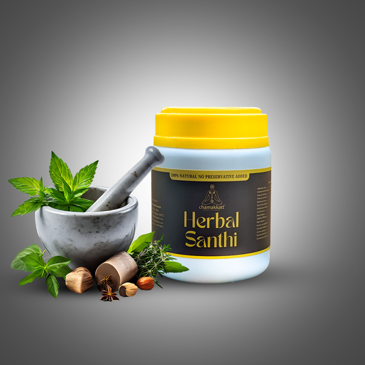 Herbal santhi 300 gm