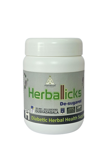 Herbal Licks De-sugared 200gm