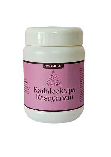 Kadaleekalpa rasayanam