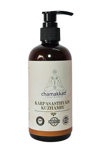 Karpasasthyadi kuzhambu 300ml