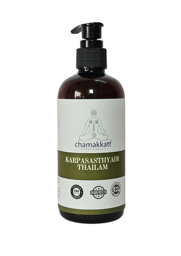 Karpasasthyadi thailam 300ml