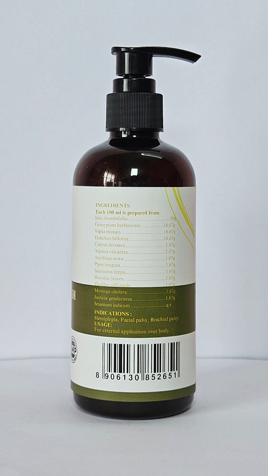 Karpasasthyadi thailam 300ml