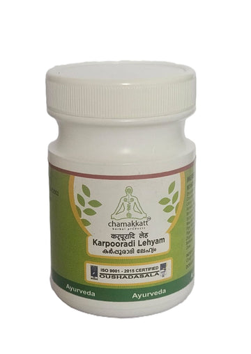 Karpooradi Lehyam 100gm