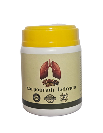 Karpooradi Lehyam 500gm