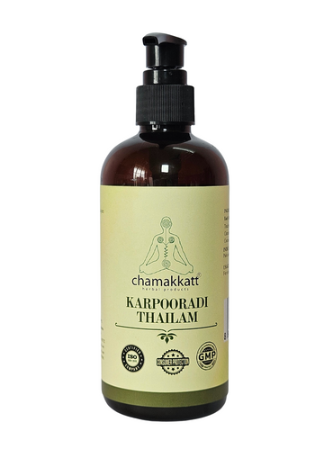 Karpooradi thailam 300ml