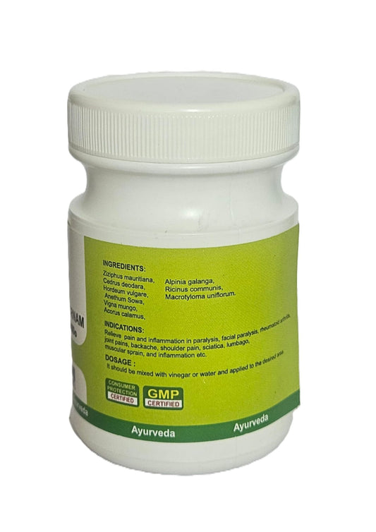 Kolakuluthyadi 100gm