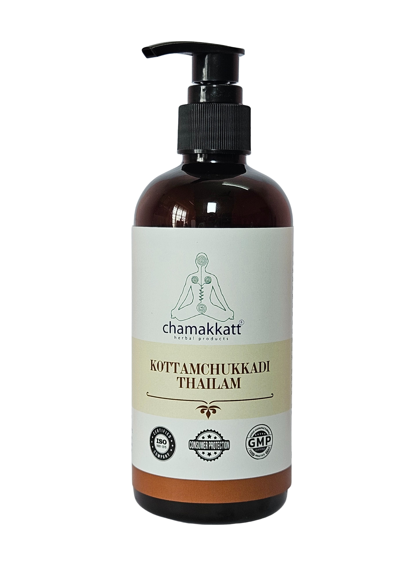 Kottamchukkadi thailam 300ml