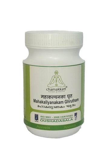 Mahakallyanakam Ghrutham 150gm