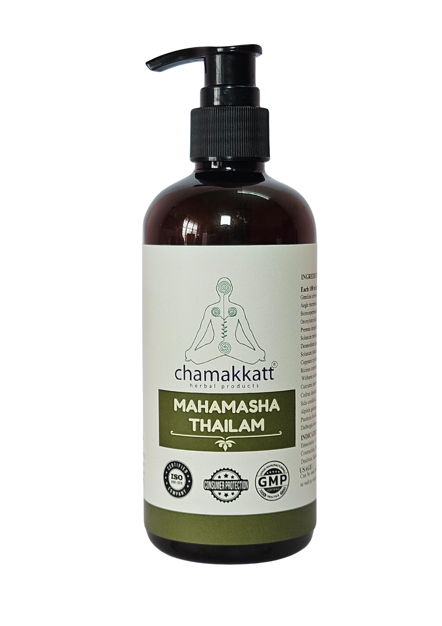 Mahamasha thailam 300ml