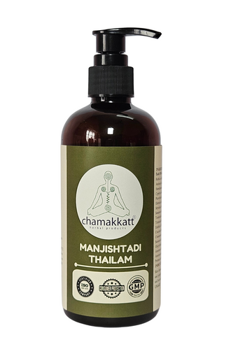 Manjishtadi thailam 300ml