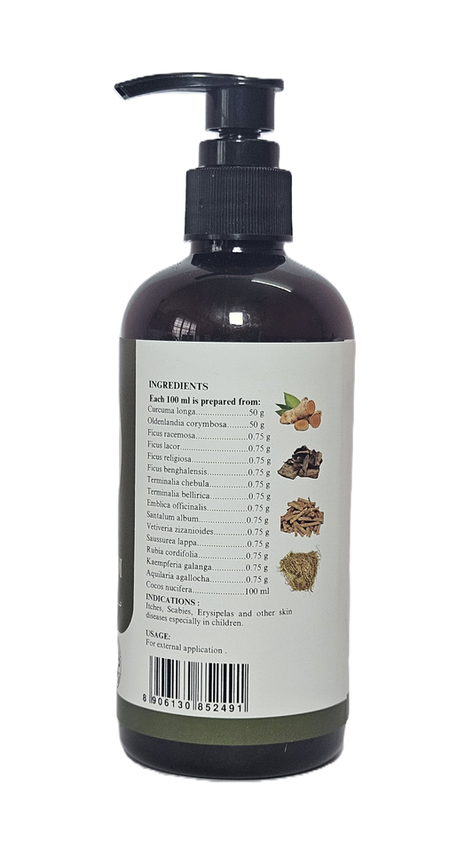 Nalpamaradi Keram 300ml