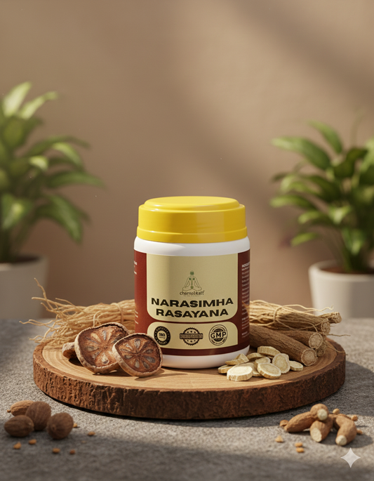 Narasimha Rasayanam 500gm