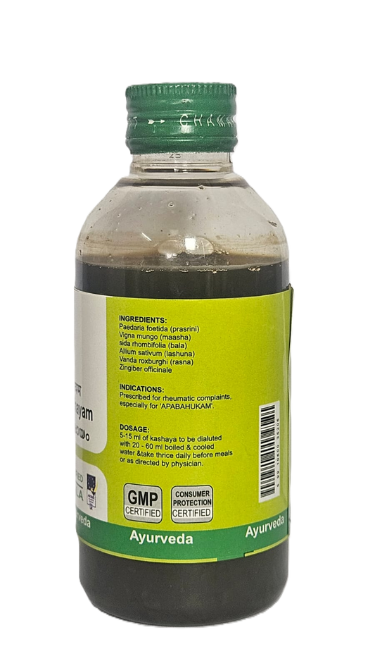 Prasaranyadi Kashayam 200ml