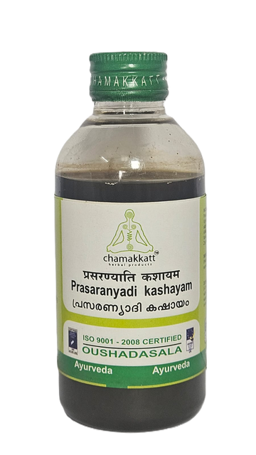 Prasaranyadi Kashayam 200ml